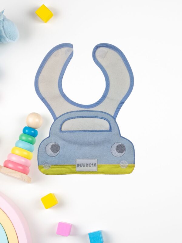 Σαλιάρα Φαγητού 28Χ18cm 0113