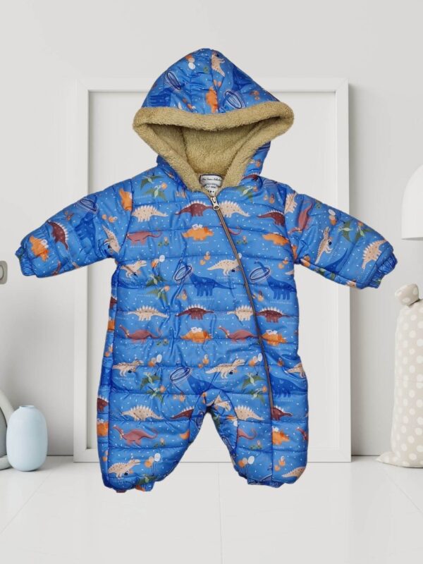 Αντιανεμική Φόρμα Εξόδου με Επένδυση & Κουκούλα R23500