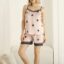 Baby Doll Σατέν Homewear 20707