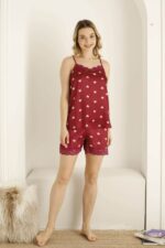 Baby Doll Σατέν Homewear 20713