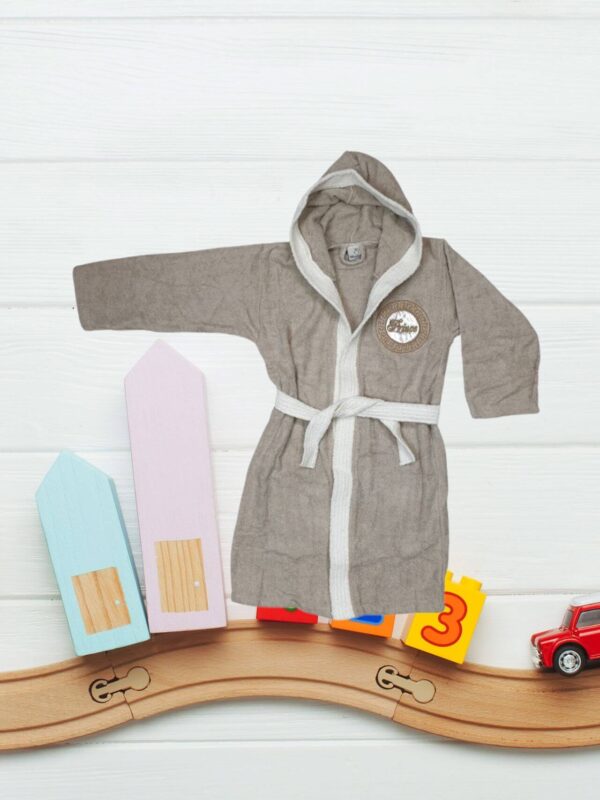 Μπουρνούζι Παιδικό R0303