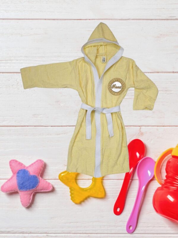 Μπουρνούζι Παιδικό T0303