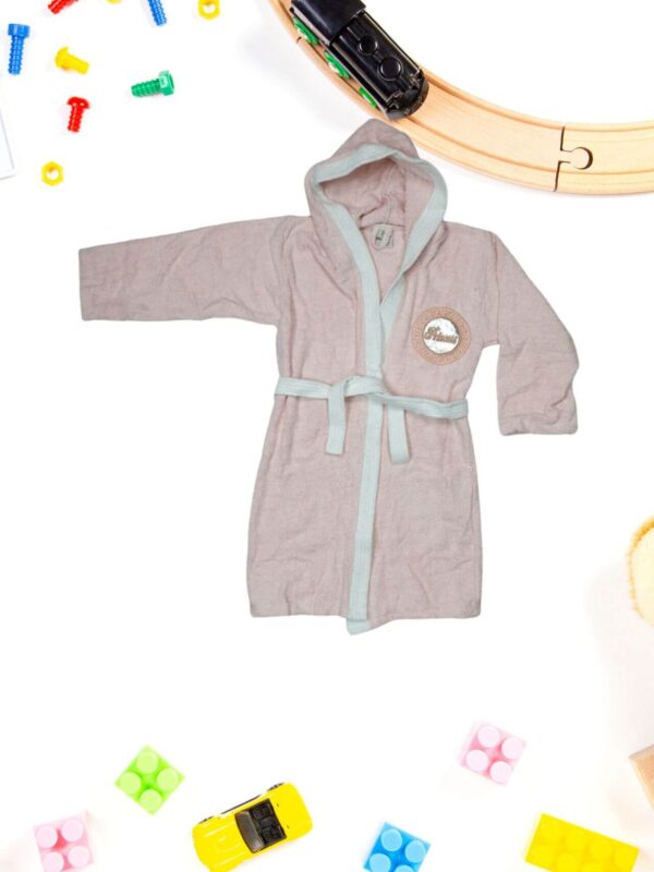 Μπουρνούζι Παιδικό U0303