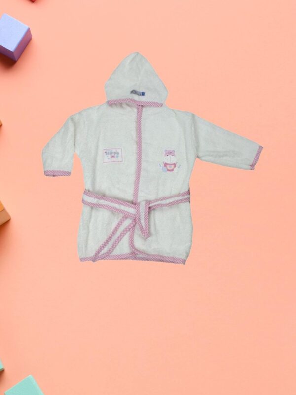 Μπουρνούζι Παιδικό Βαμβακερό L1881