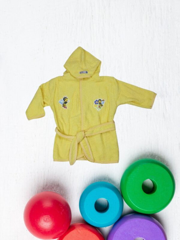 Μπουρνούζι Παιδικό Βαμβακερό Z1881