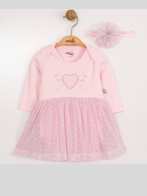 Φόρεμα Εξόδου Αμπιγιέ 3320