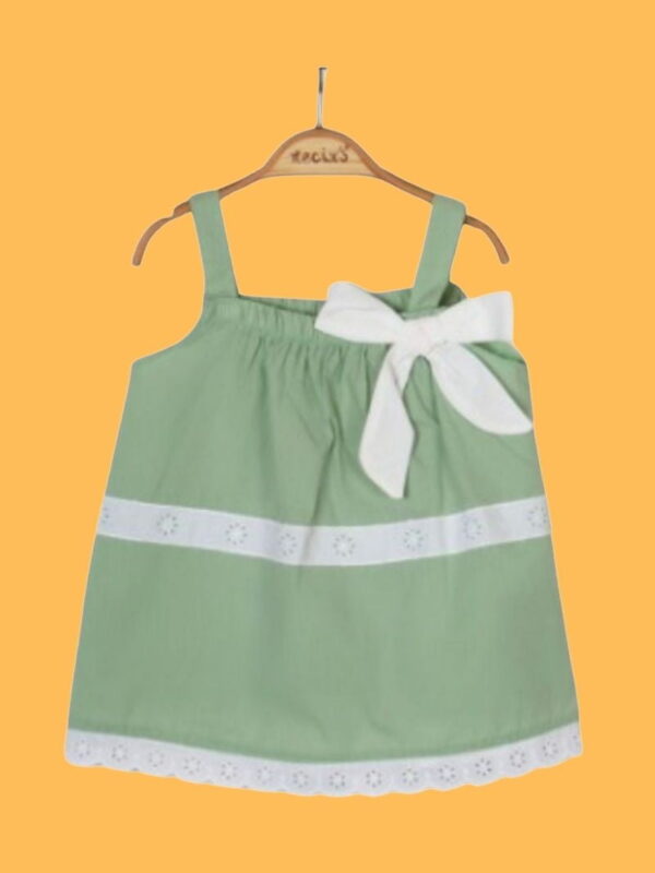 Φορεματάκι Αμάνικο Βρεφικό W0101