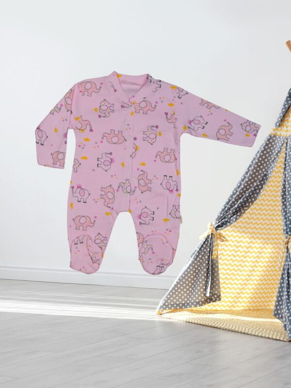 Φορμάκι Ανοιξιάτικο Μακρυμάνικο W1913