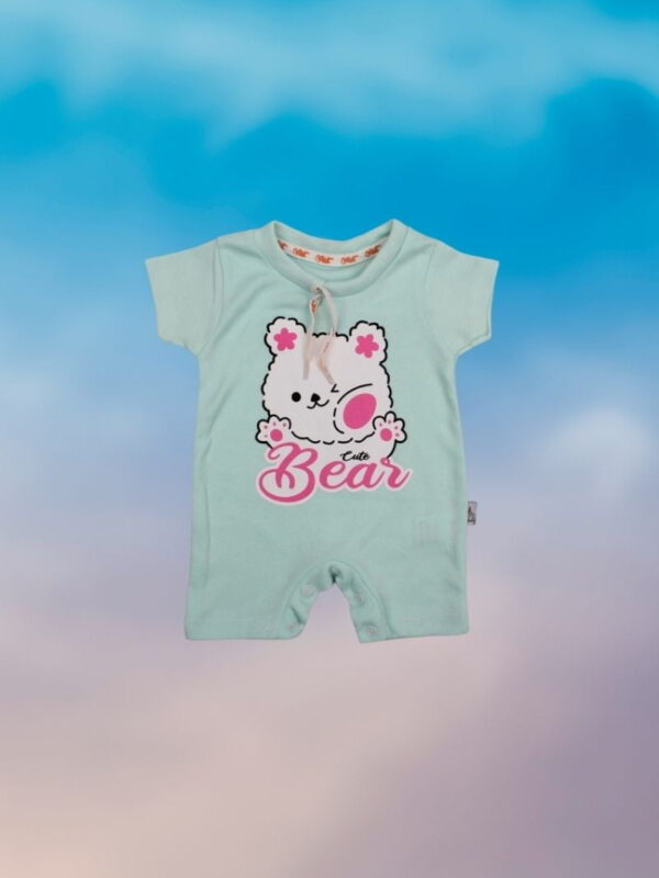 Φορμάκι Κοντομάνικο Cutie 0522