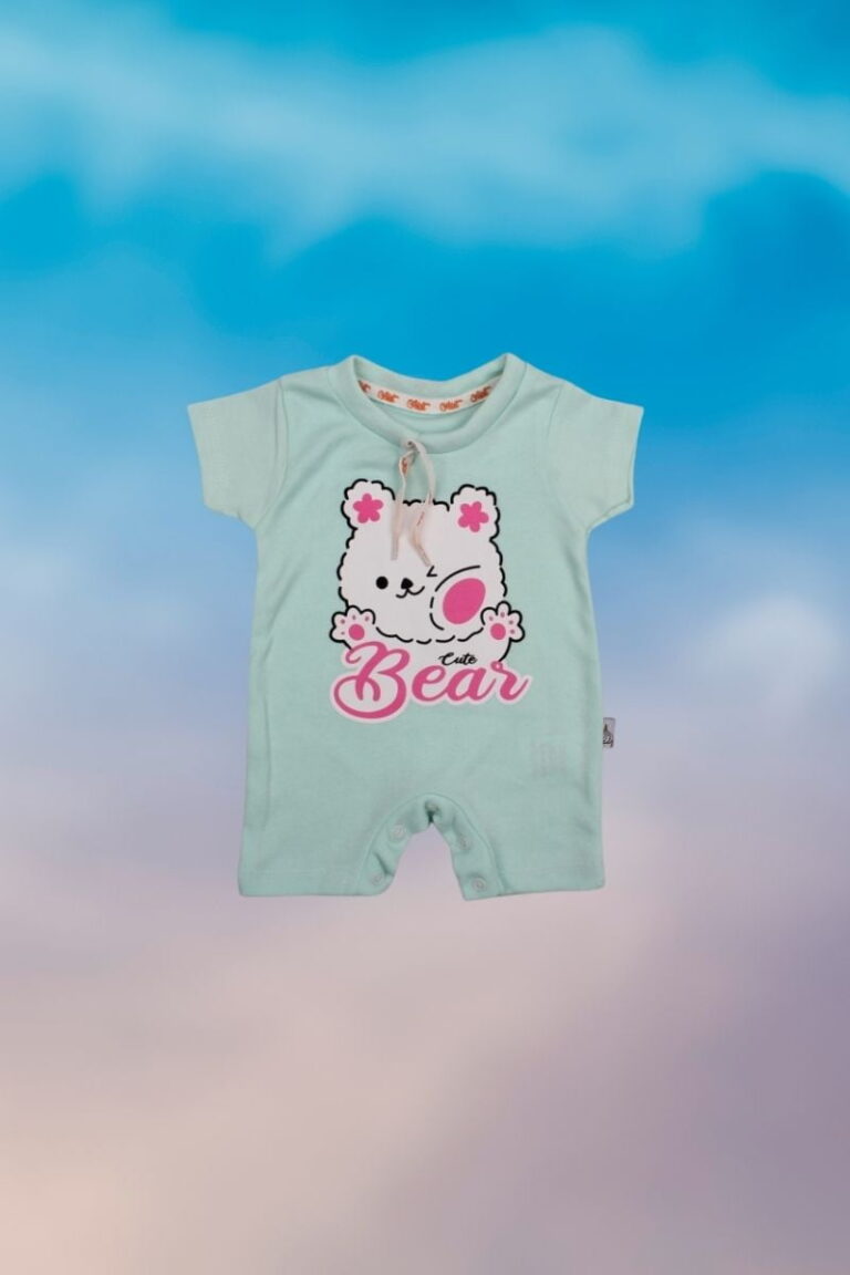 Φορμάκι Κοντομάνικο Cutie 0522