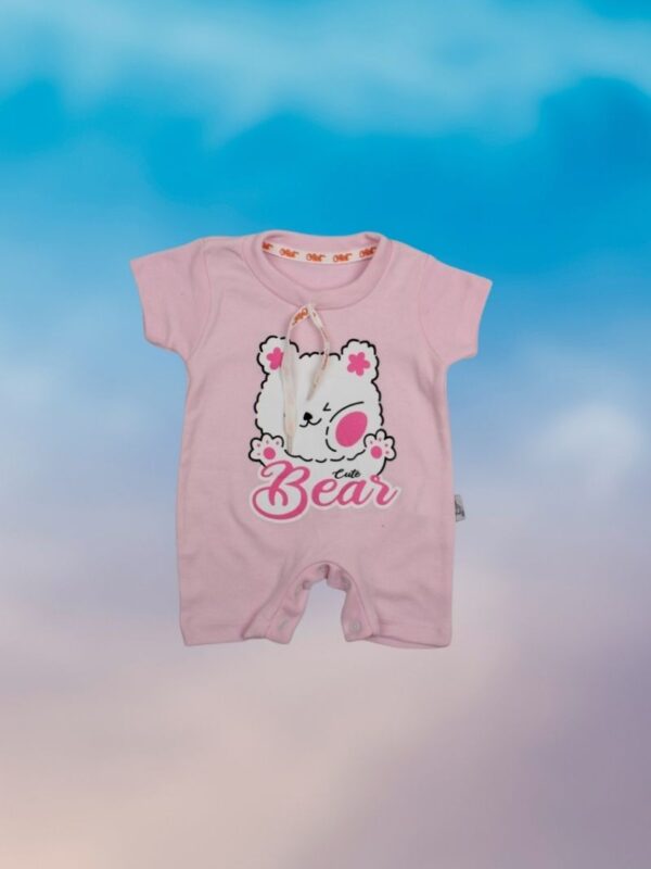 Φορμάκι Κοντομάνικο Cutie W0522