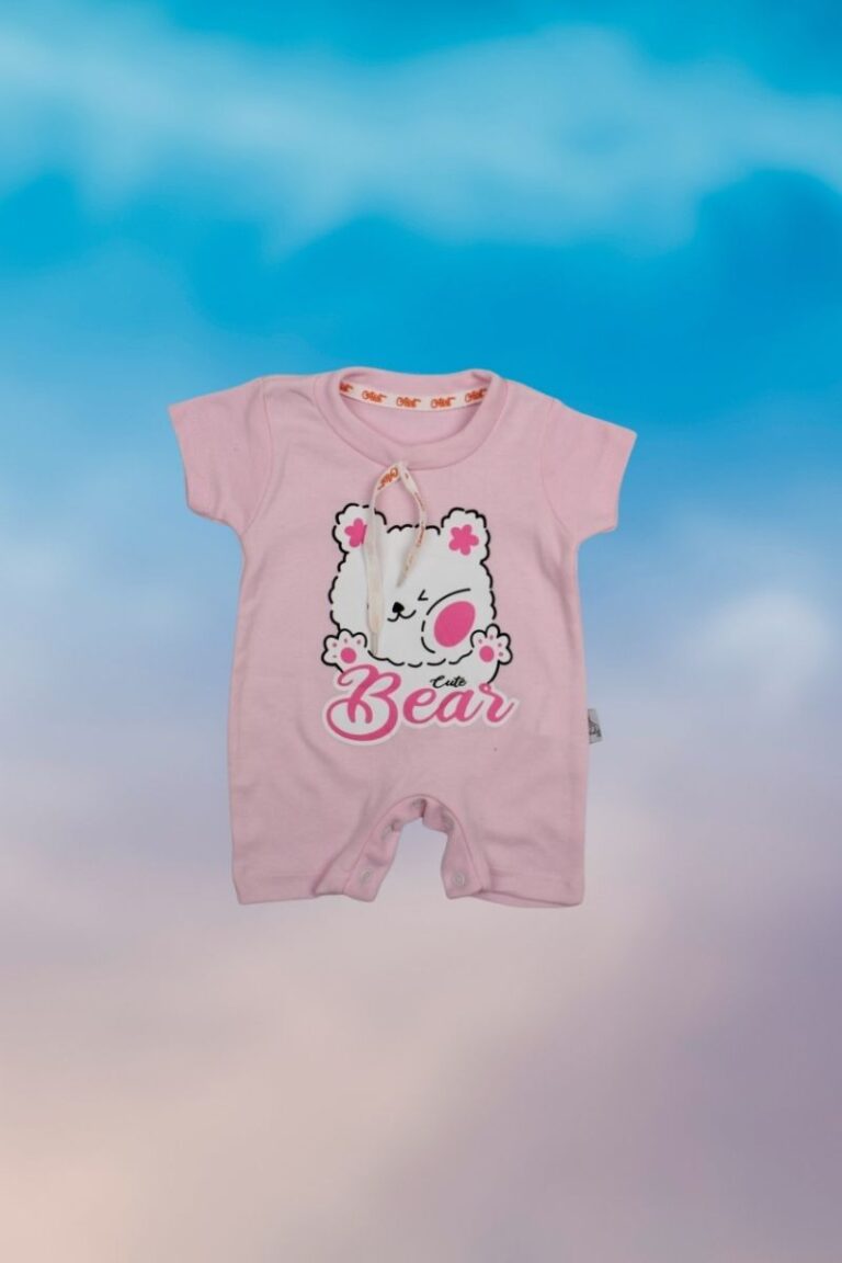 Φορμάκι Κοντομάνικο Cutie W0522