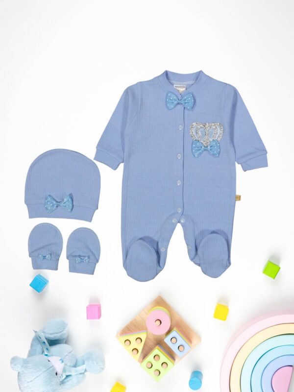 Φορμάκι Βαμβακερό Διάταξη Με Σχέδιο Κορόνα 234899