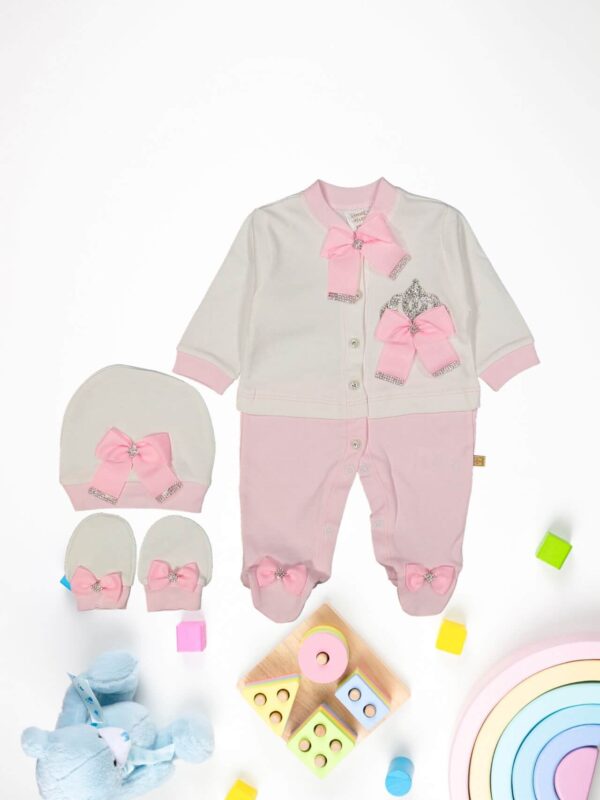 Φορμάκι Βαμβακερό με Σχέδιο Κορόνα 116333