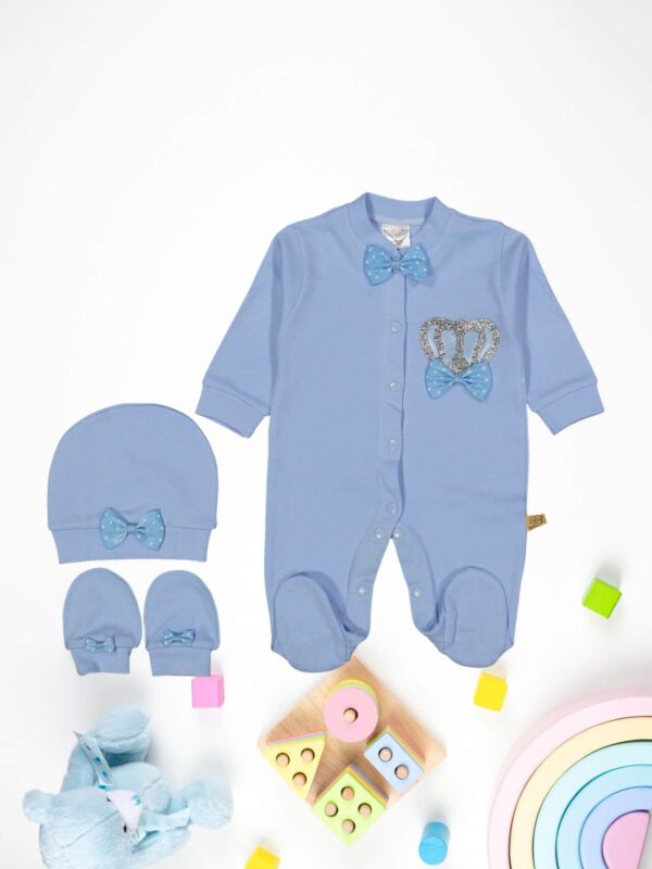 Φορμάκι Βαμβακερό με Σχέδιο Κορόνα 233119