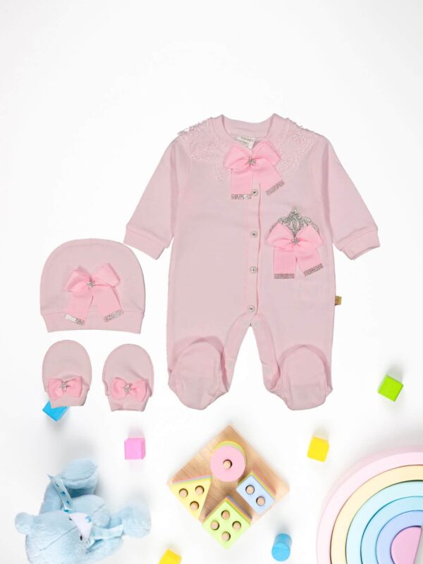 Φορμάκι Βελουτέ Με Σχέδιο Κορόνα 233130