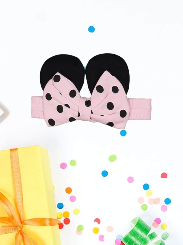 Κορδέλα Μπαντάνα με Φιόγκο και Αυτιά 206953