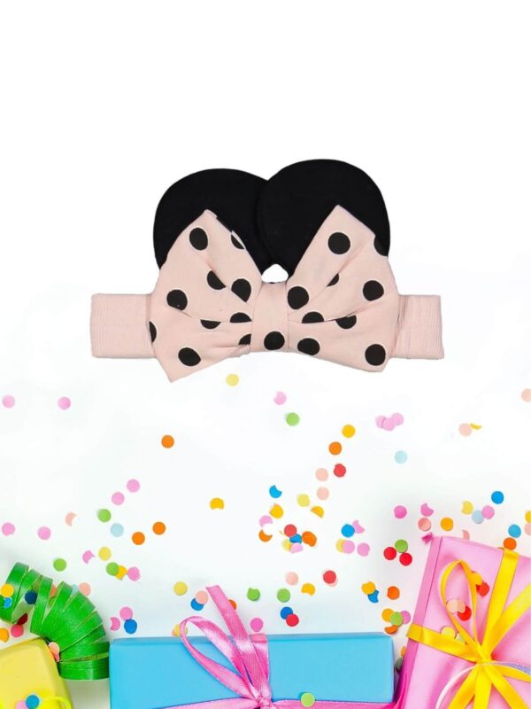 Κορδέλα Μπαντάνα με Φιόγκο και Αυτιά R206953