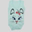 Κορμάκι Βρεφικό Αμάνικο Beautifull Kitty W0607