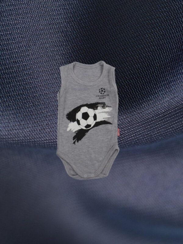Κορμάκι Βρεφικό Champion Baby Αμάνικο 1538