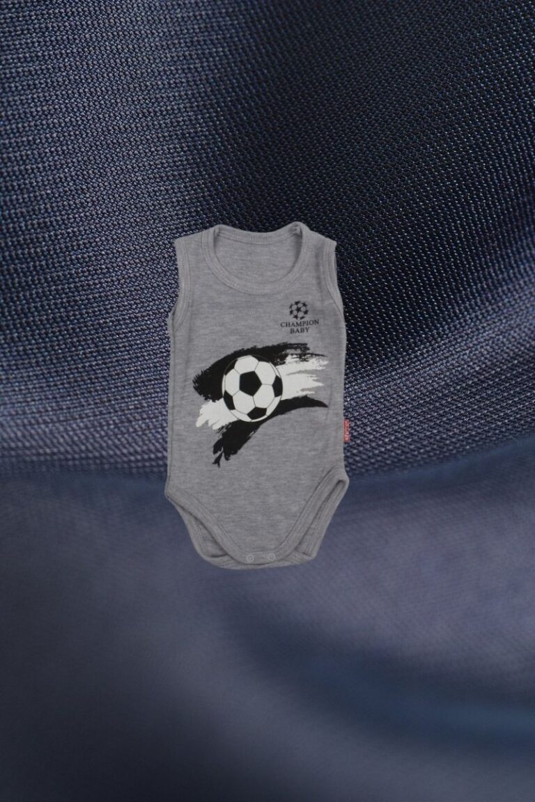 Κορμάκι Βρεφικό Champion Baby Αμάνικο 1538