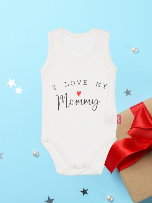 Κορμάκι Βρεφικό I Love My Mammy 1681