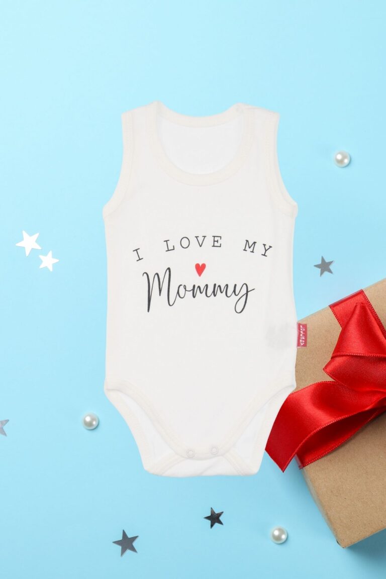 Κορμάκι Βρεφικό I Love My Mammy 1681