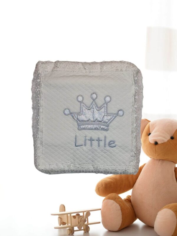 Κουβέρτα Αγκαλιάς & Λίκνου 0.85Χ0.85εκ. D2027