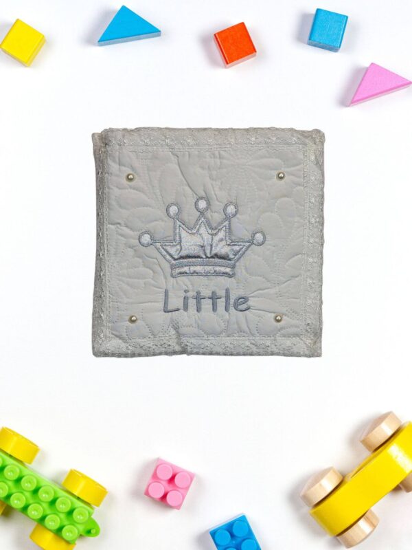 Κουβέρτα Αγκαλιάς & Λίκνου 0.90Χ0.90εκ. D2030