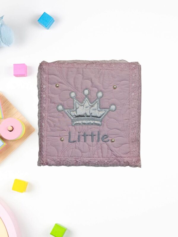 Κουβέρτα Αγκαλιάς & Λίκνου 0.90Χ0.90εκ. R2030