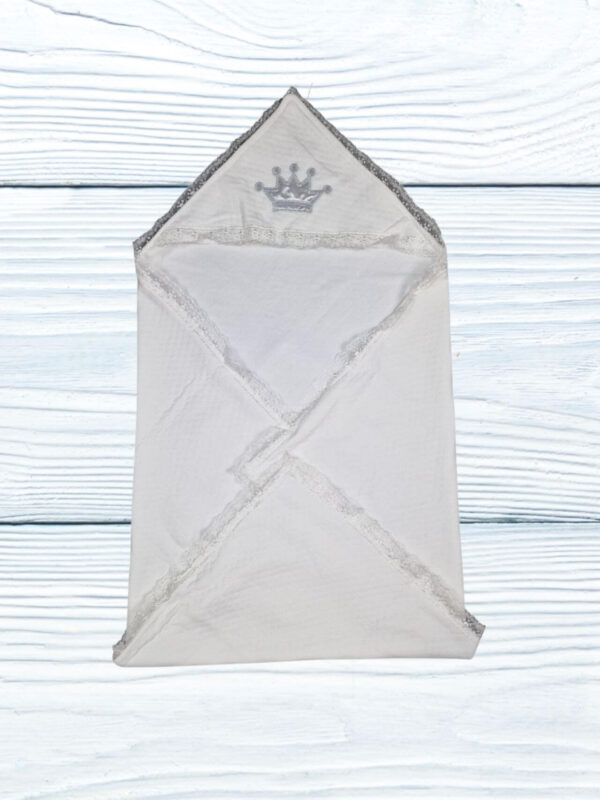 Κουβέρτα Αγκαλιάς & Λίκνου 0.95Χ0.95εκ. 02-2007