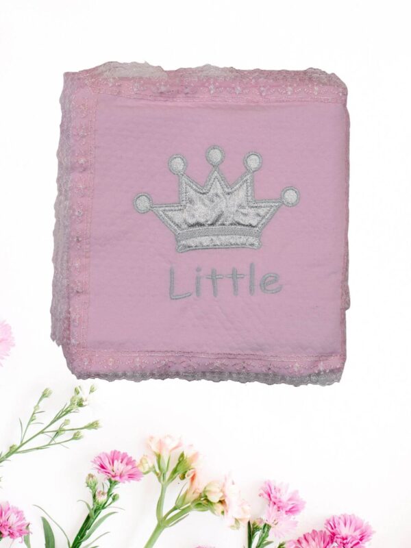 Κουβέρτα Αγκαλιάς & Λίκνου 0.95Χ0.95εκ. 2007