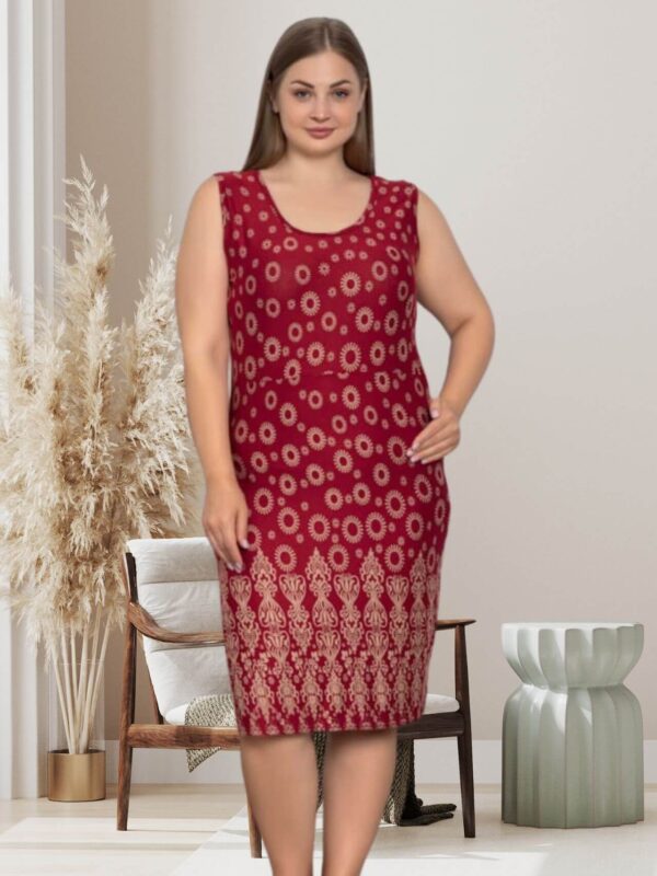 Νυχτικό Αμάνικο Homewear 5041