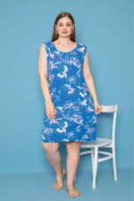 Νυχτικό Αμάνικο Homewear 5151