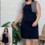 Νυχτικό Αμάνικο Plus Size 4968