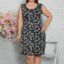 Νυχτικό Αμάνικο Plus Size 5017