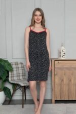 Νυχτικό Τιράντα Homewear 4863