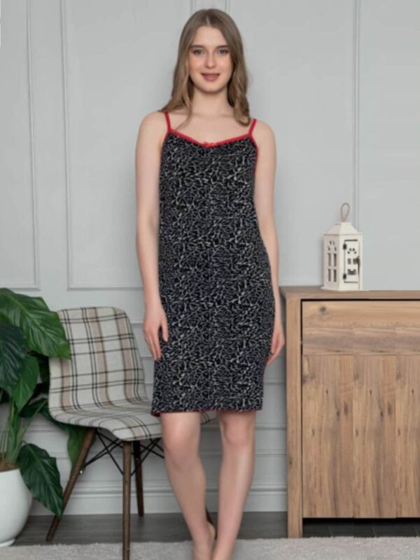 Νυχτικό Τιράντα Homewear 4863