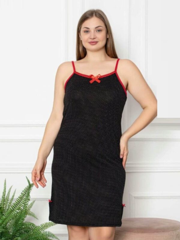 Νυχτικό Τιράντα Homewear 5081