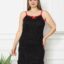 Νυχτικό Τιράντα Homewear 5081