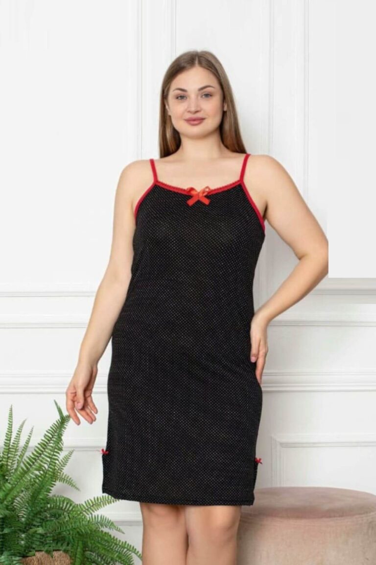 Νυχτικό Τιράντα Homewear 5081