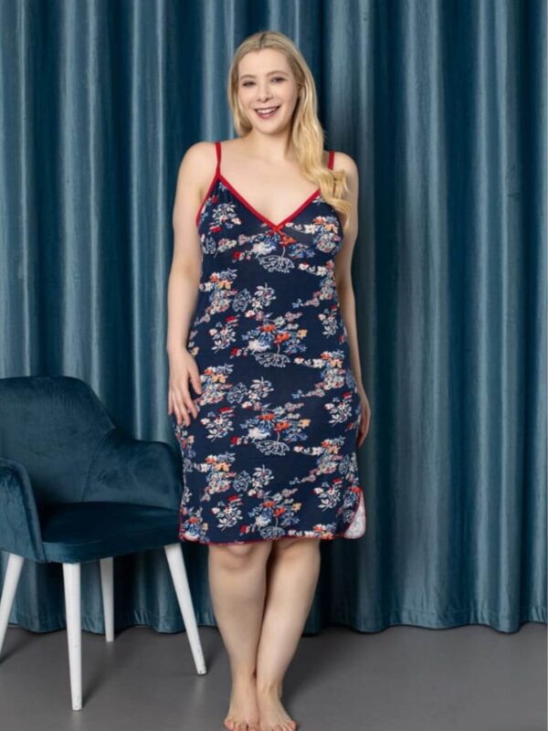 Νυχτικό Τιράντα Homewear 5123