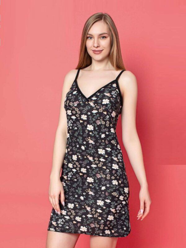 Νυχτικό Τιράντα Homewear 5125