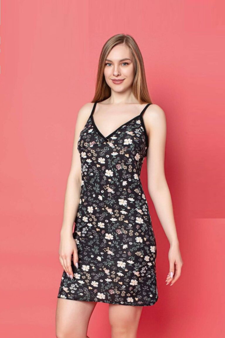 Νυχτικό Τιράντα Homewear 5125