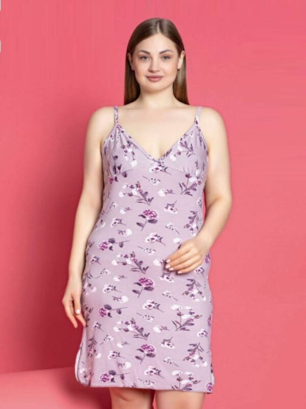 Νυχτικό Τιράντα Homewear R5127