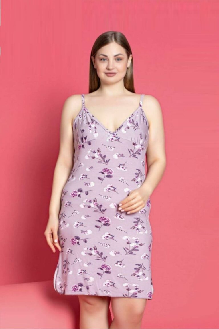 Νυχτικό Τιράντα Homewear R5127