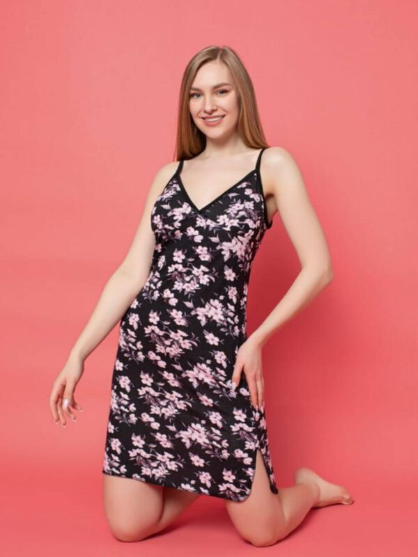 Νυχτικό Τιράντα Homewear W5125
