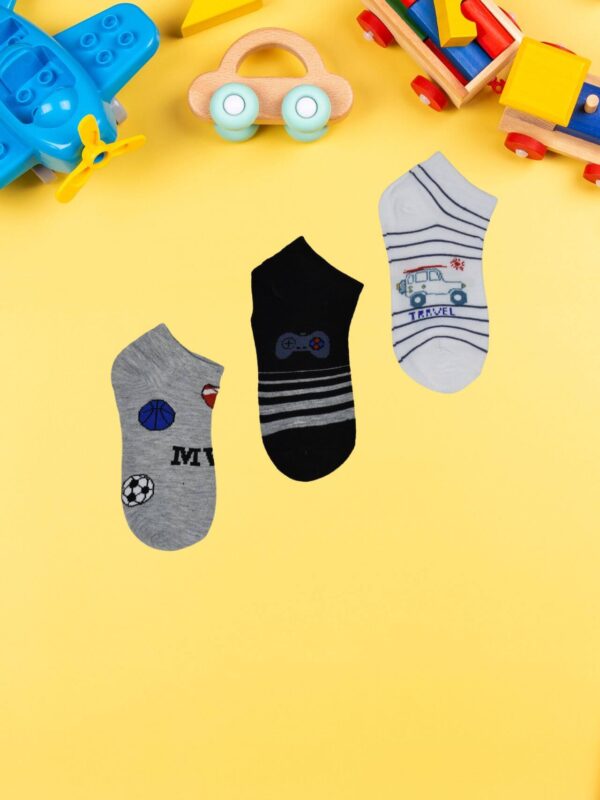 Παιδικά Σοσόνια 3 Ζεύγη R8321