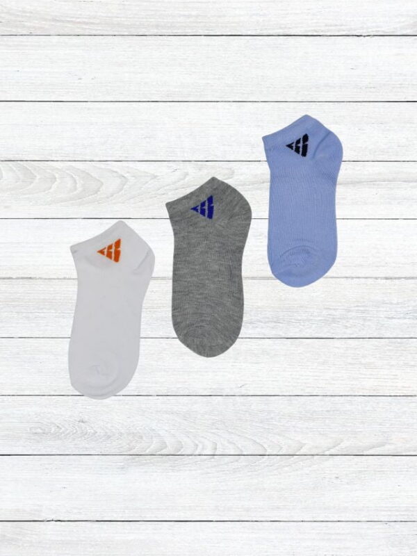 Παιδικά Σοσόνια 3 Ζεύγη 8324