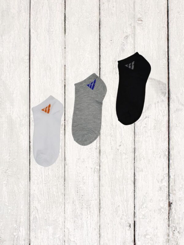 Παιδικά Σοσόνια 3 Ζεύγη W8324